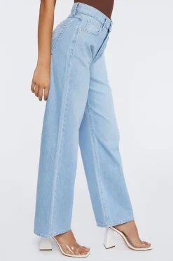 Wing Graphic 90S-Fit Jeans