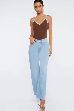 Wing Graphic 90S-Fit Jeans