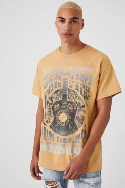 Woodstock Graphic Tee