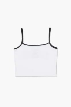World Industries Graphic Cropped Cami