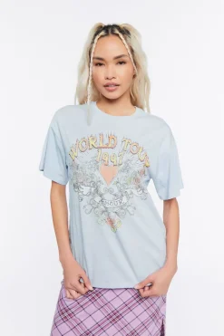 World Tour Graphic Tee