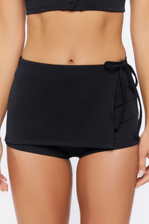 Wrap Bikini Bottoms