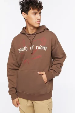 Youth Of Today Graphic Hoodie