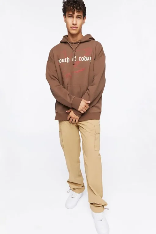 Youth Of Today Graphic Hoodie
