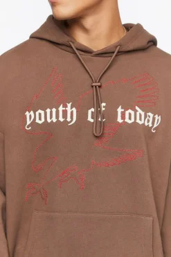 Youth Of Today Graphic Hoodie