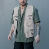 Zip-Up Utility Vest